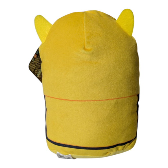 Transformers Bumblebee Plush Toy Plushies Stuffed Animal Kids Gift Brand New - Picture 3 of 5